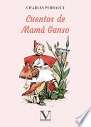 Cuentos de mamá ganso