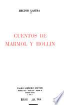 Cuentos de mármol y hollín