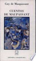 Cuentos de Maupassant