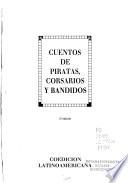 Cuentos de piratas, corsarios y bandidos