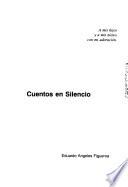 Cuentos de silencio