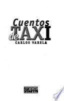 Cuentos de taxi