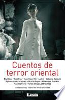 Cuentos de terror oriental