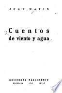 Cuentos de viento y agua