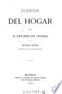 Cuentos del hogar. 2. ed. corregida y aum
