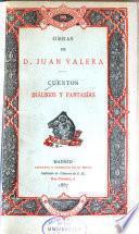 Cuentos, diálogos y fantasías