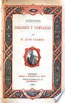 Cuentos, diálogos y fantasías