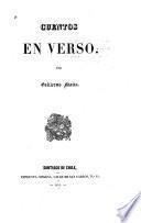 Cuentos en verso