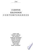 Cuentos eslovenos contemporáneos