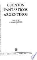 Cuentos fantásticos argentinos