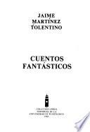 Cuentos fantásticos