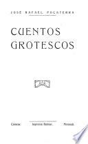 Cuentos grotescos