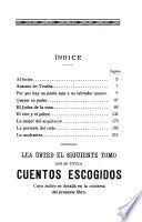 Cuentos ilustrados, selección de las obras de Antonio de Trueba