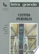 Cuentos increíbles