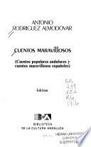 Cuentos maravillosos
