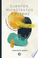 Cuentos, microtextos y poemas
