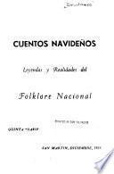 Cuentos navideños