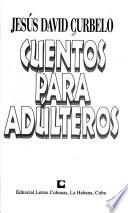 Cuentos para adúlteros
