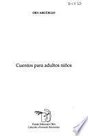 Cuentos para adultos niños