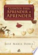 Cuentos para aprender a aprender