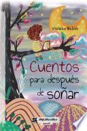 Cuentos para después de soñar