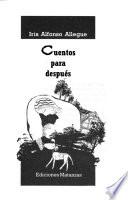 Cuentos para después