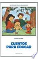Cuentos para educar