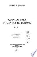 Cuentos para fomentar el turismo
