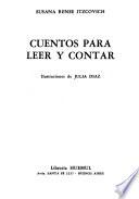 Cuentos para leer y contar