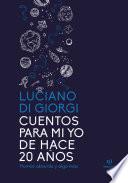 Cuentos para mi yo de hace 20 años
