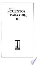 Cuentos para oir