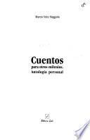 Cuentos para otros milenios