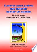 Cuentos para padres que quieran contar un cuento