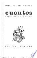 Cuentos para vencer a la muerte