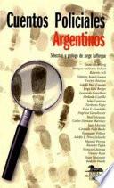 Cuentos policiales argentinos