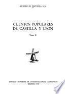 Cuentos populares de Castilla y León