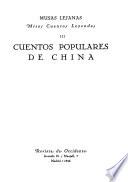 Cuentos populares de China