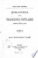 Cuentos populares de Extremadura
