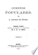 Cuentos populares