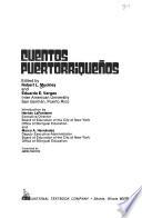 Cuentos puertorriqueños