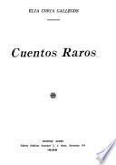 Cuentos raros