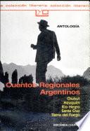 Cuentos regionales argentinos