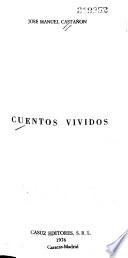 Cuentos vividos