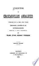 Cuentos y chascarrillos andaluces, tomados de la boca del vulgo