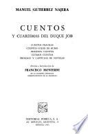 Cuentos, y Cuaresmas del duque Job