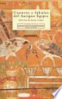 Cuentos y fábulas del Antiguo Egipto