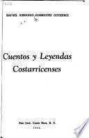 Cuentos y leyendas costarricenses