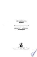 Cuentos y leyendas de mi pueblo