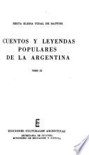 Cuentos y leyendas populares de la Argentina