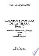 Cuentos y novelas de la tierra